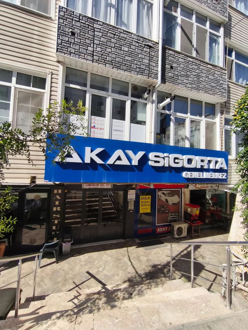 Akay Sigorta İzmit ofisi, Karabaş İzmit